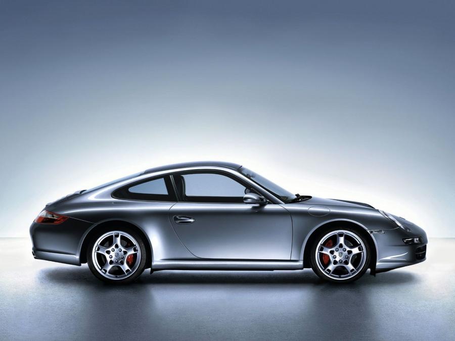  Porsche 911 Carrera S 2005 года  (фото 129 из 136)